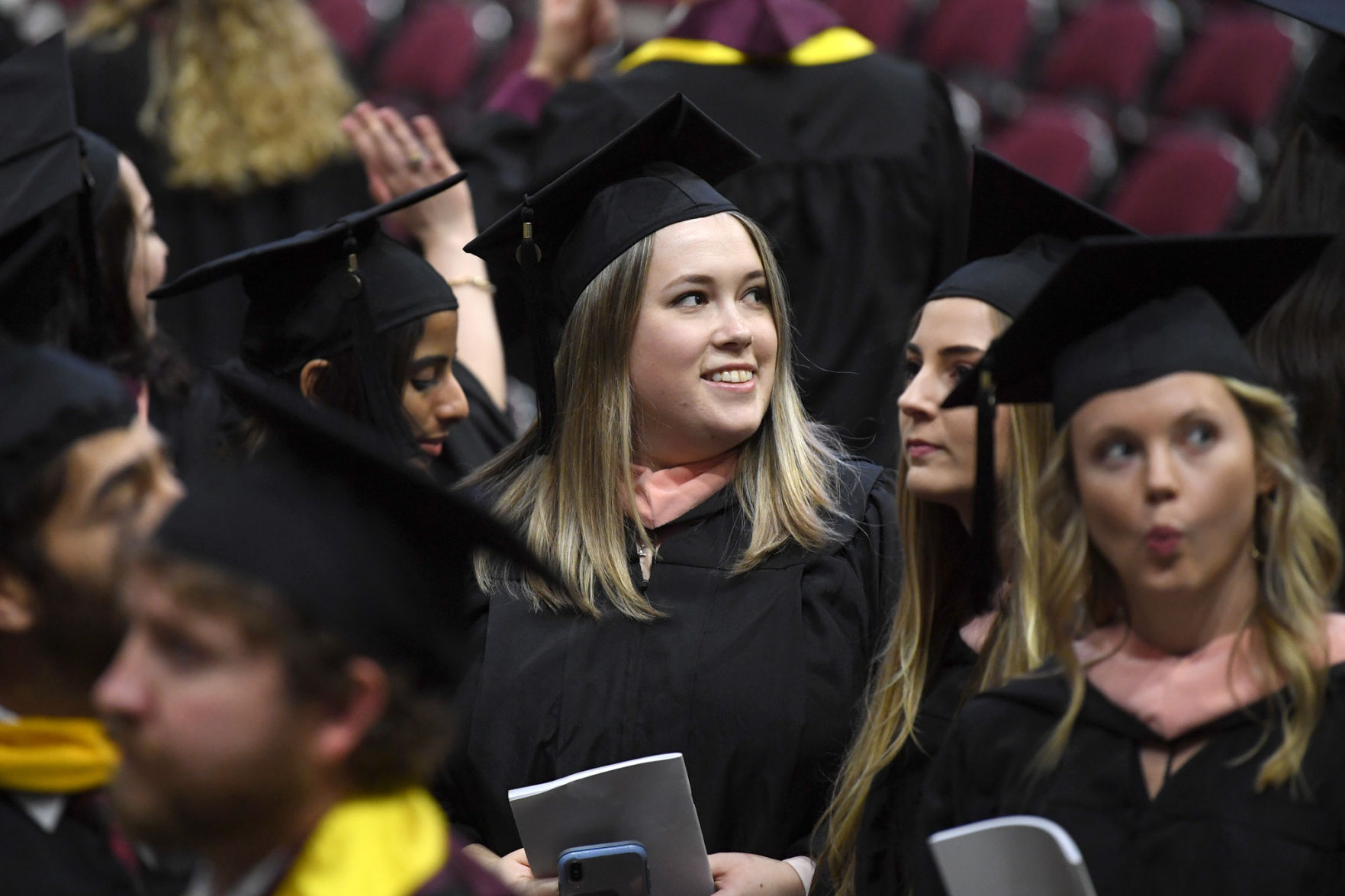 Texas A&M University Commencement